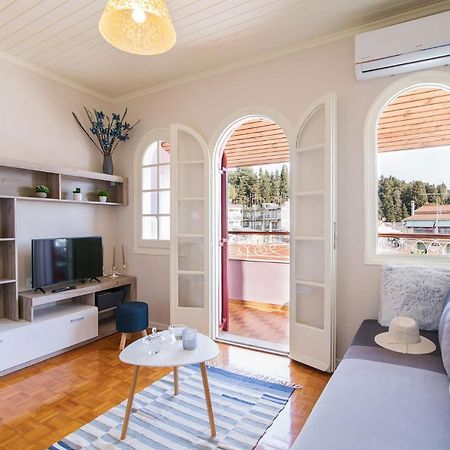 Apartament Cyan Loft Corfu Corfu  Zewnętrze zdjęcie
