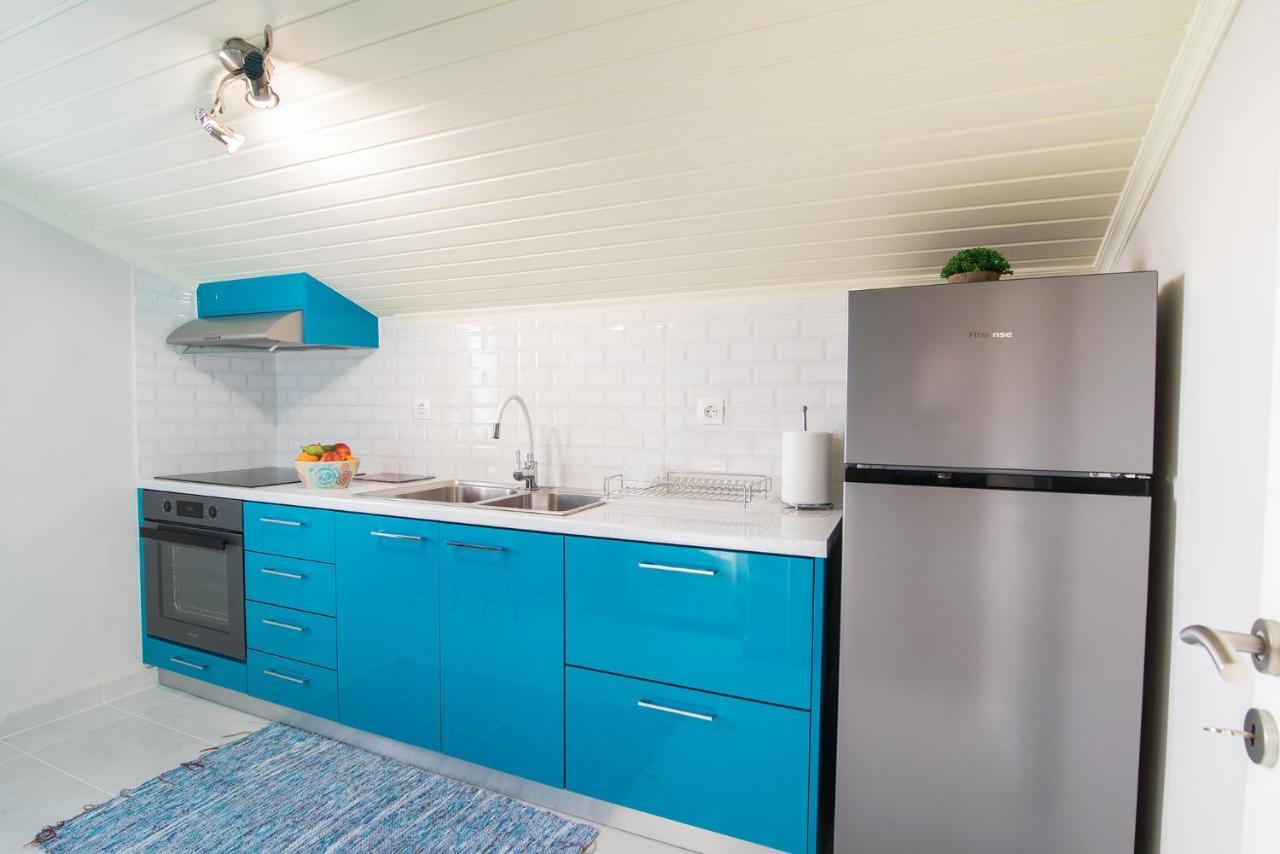 Apartament Cyan Loft Corfu Corfu  Zewnętrze zdjęcie
