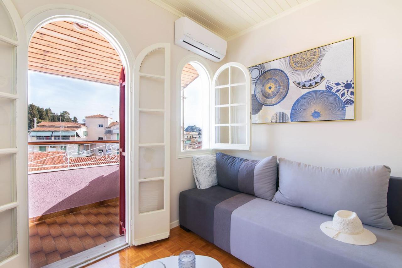 Apartament Cyan Loft Corfu Corfu  Zewnętrze zdjęcie