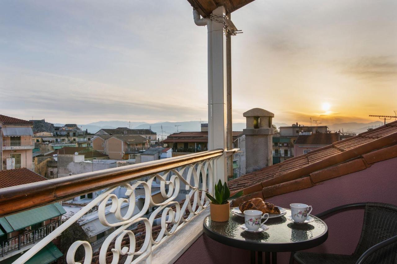 Apartament Cyan Loft Corfu Corfu  Zewnętrze zdjęcie