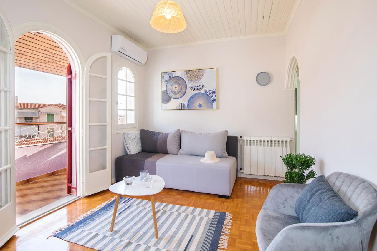 Apartament Cyan Loft Corfu Corfu  Zewnętrze zdjęcie