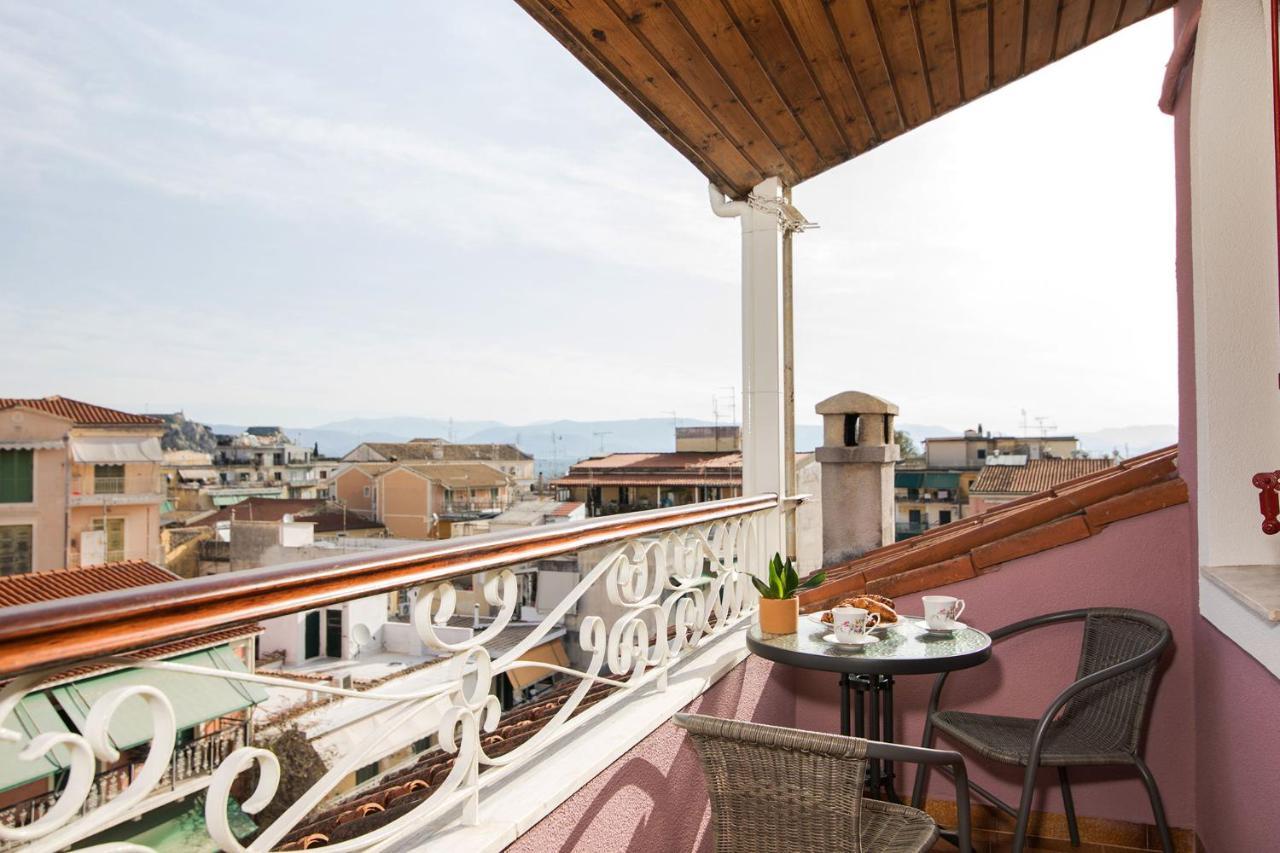 Apartament Cyan Loft Corfu Corfu  Zewnętrze zdjęcie