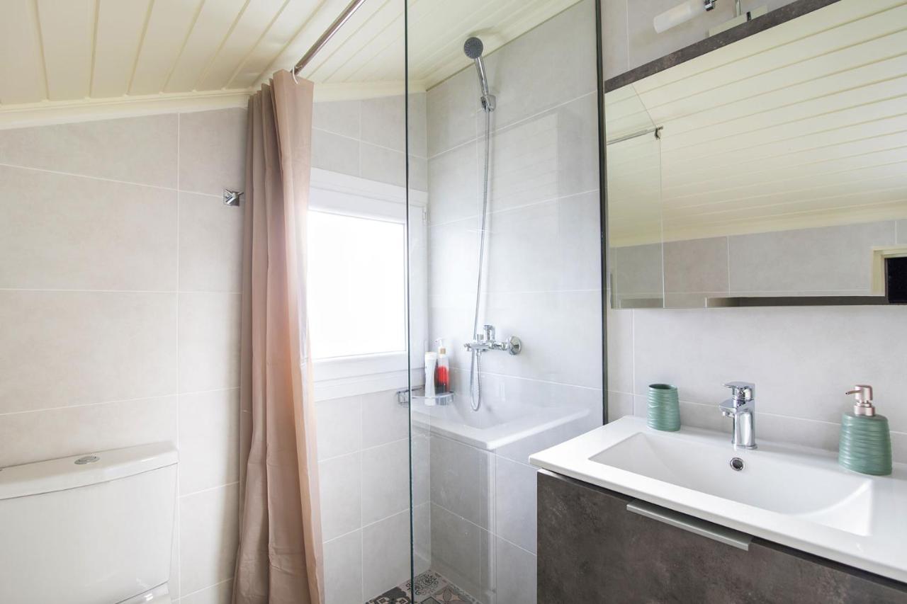 Apartament Cyan Loft Corfu Corfu  Zewnętrze zdjęcie